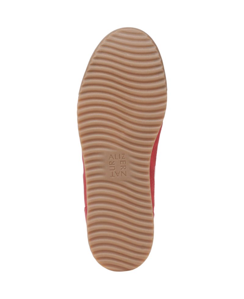 Women's Garnet Lace-Up Shoes