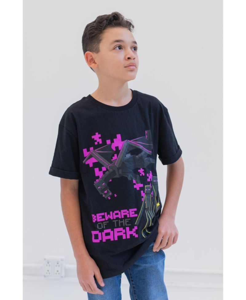 Boys 3 Pack T-Shirts