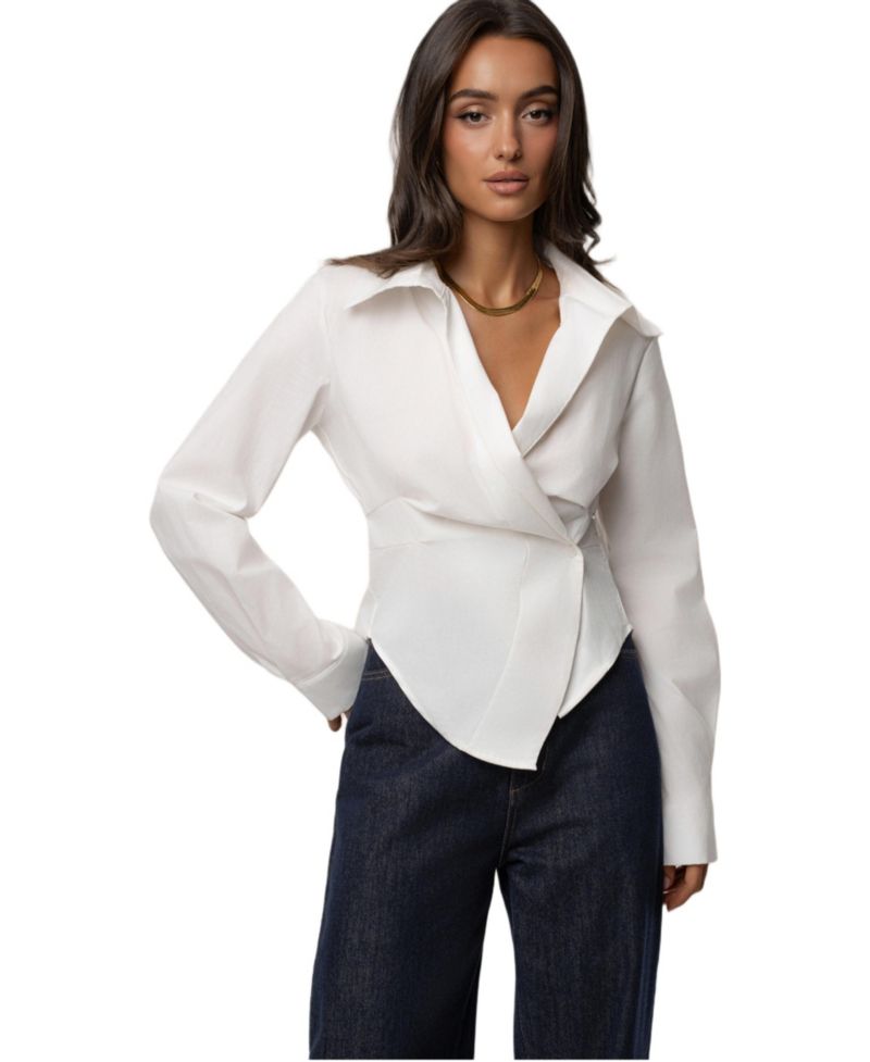 Women's Sculpt And Form Blouse