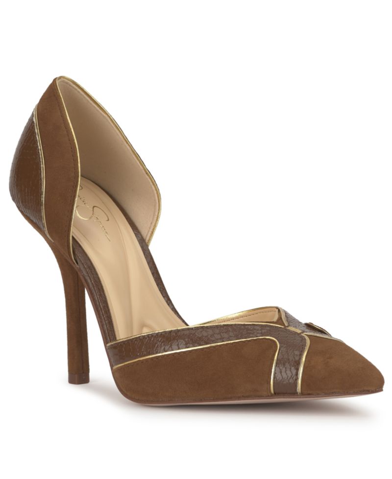 Women's Vuley Pointed Toe Stiletto Pumps