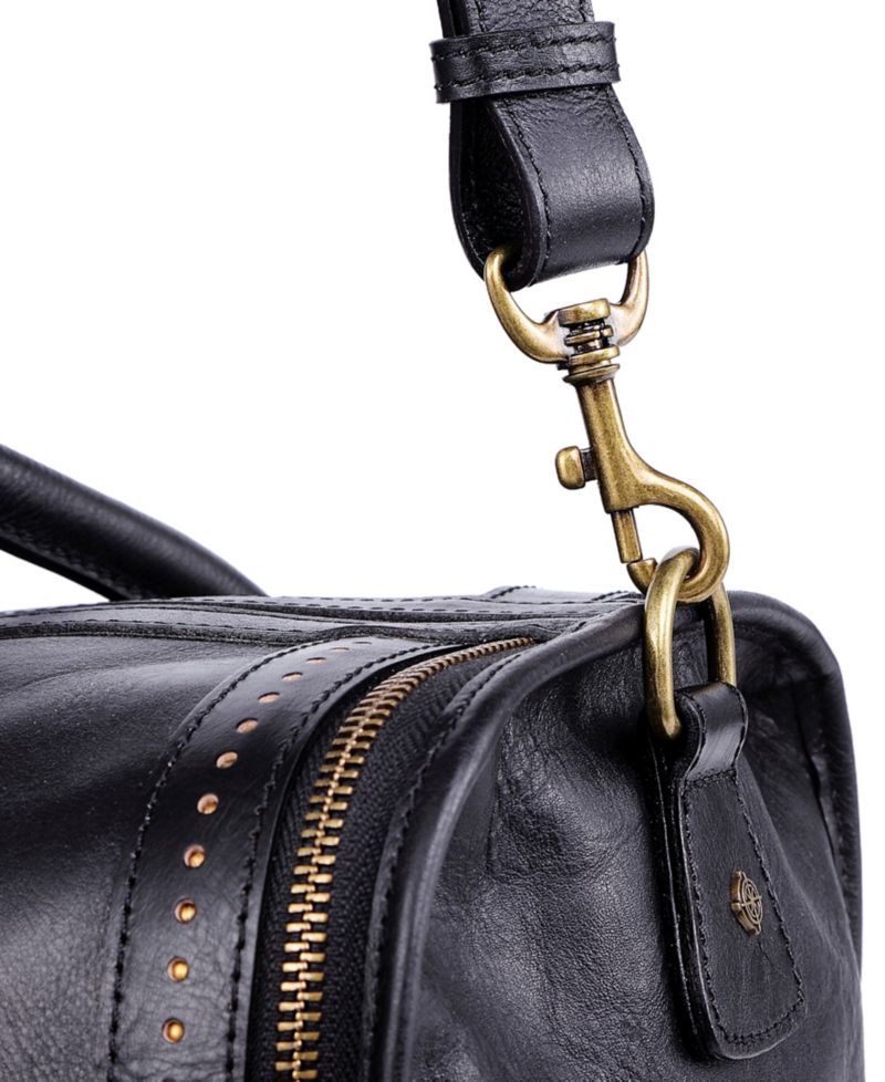 Women's Genuine Leather Cambria Satchel Bag