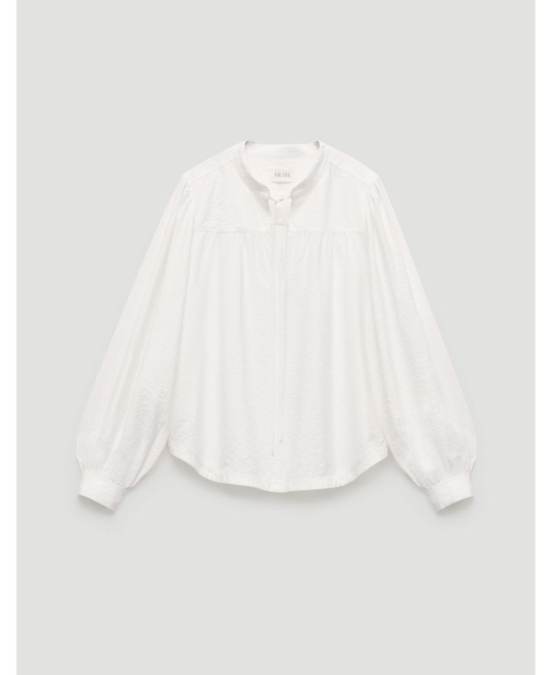 Women's Harlow Tie Front Detail Blouse