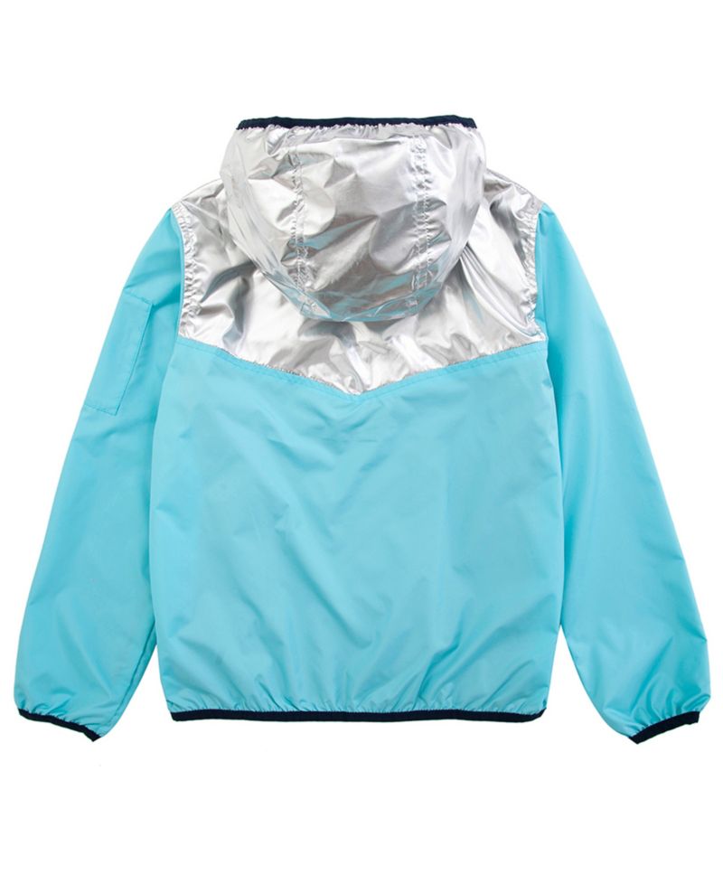 Big Girls Lightweight Windbreaker Jacket XS-XXL