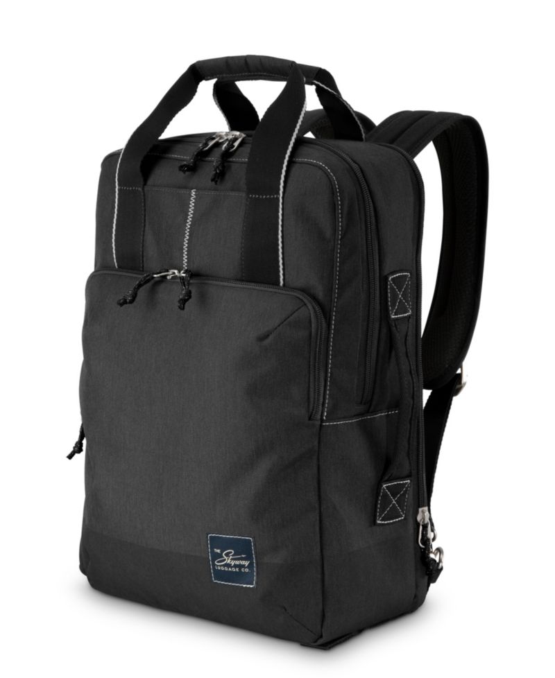 Rainier Deluxe Backpack, 17"