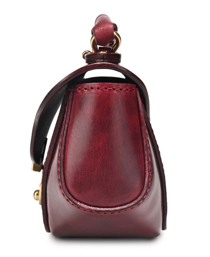 Azalea Vintage Crossbody Bag