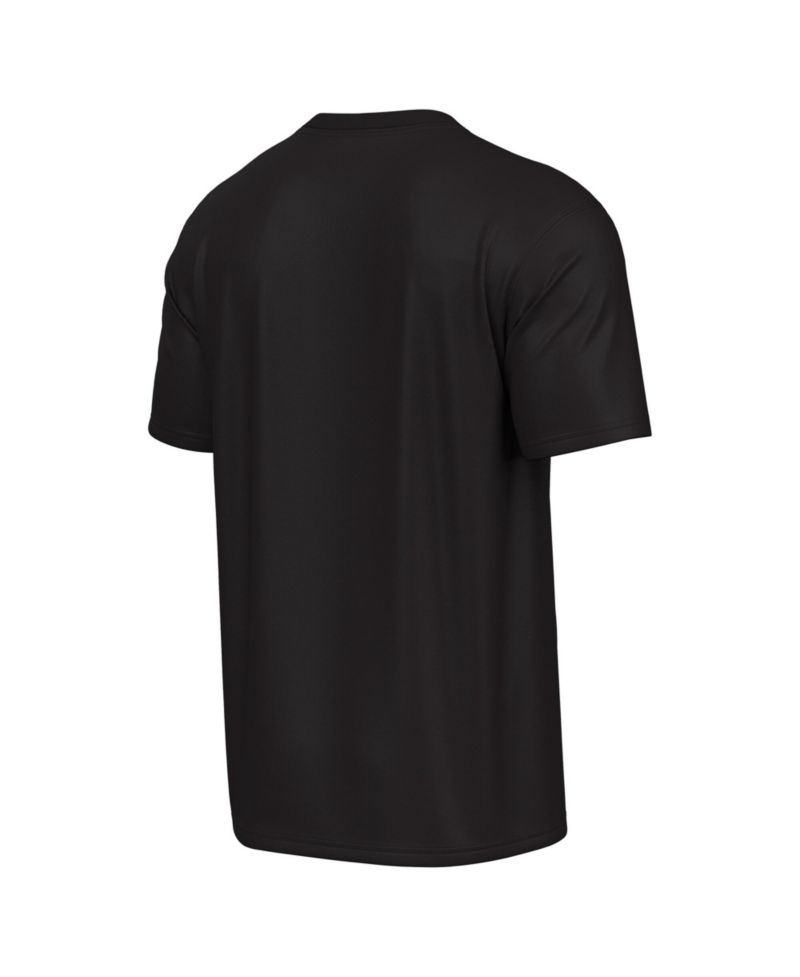 Men's Black USA, Mexico Canada FIFA World Cup 2026 Country T-Shirt