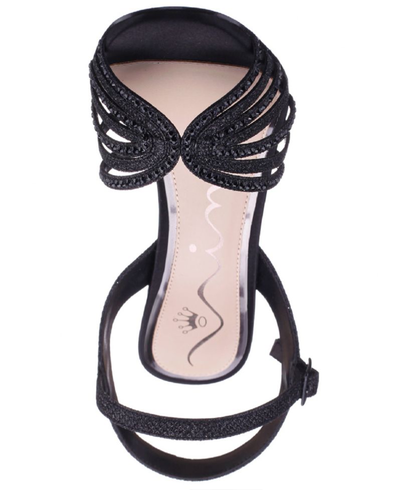 Women's Bryna Kitten Heel Dress Sandals