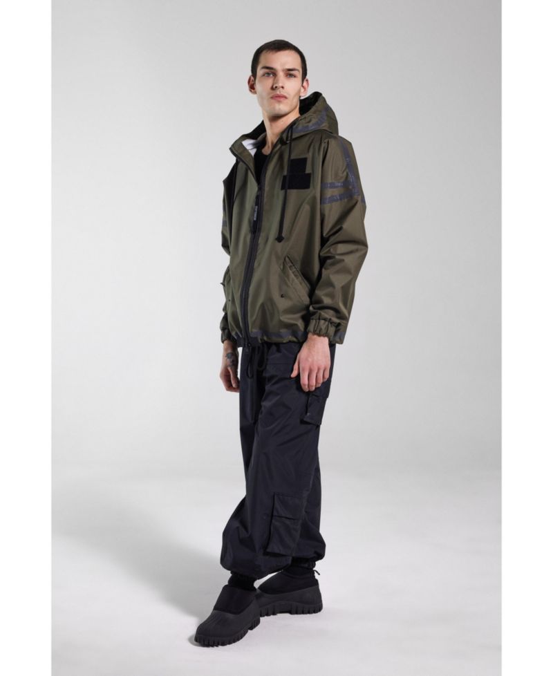 Men's Forsa Full Zip Hooded Jacket
