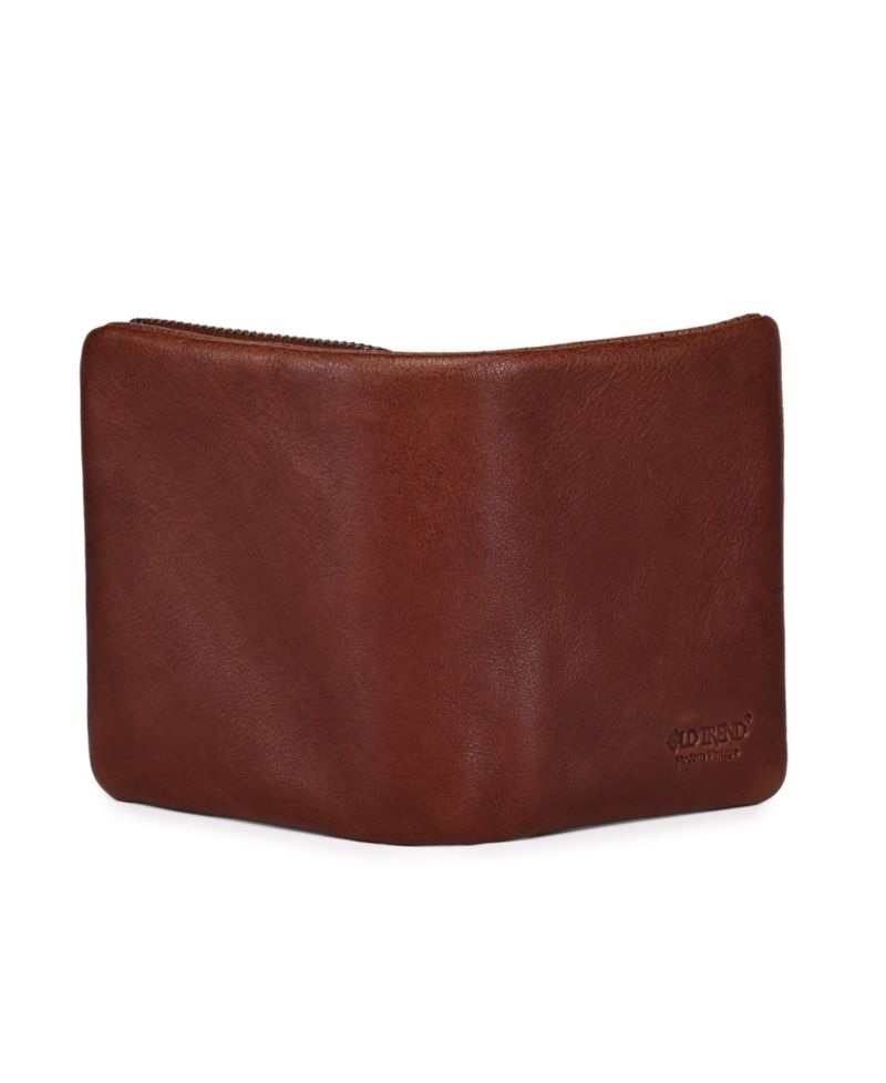 Clover Trifold Wallet