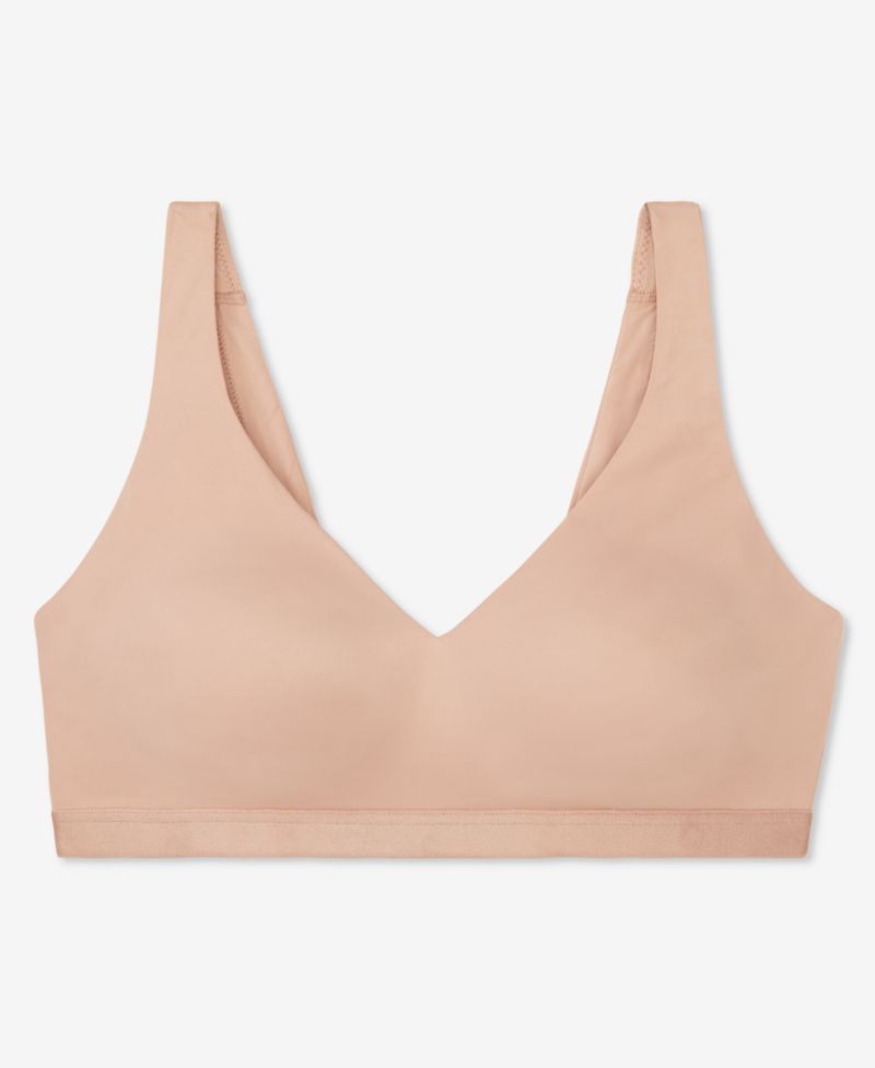 Cloud 9® Super Soft, Smooth Invisible Look Wireless Lightly Lined Comfort Bra RM1041A