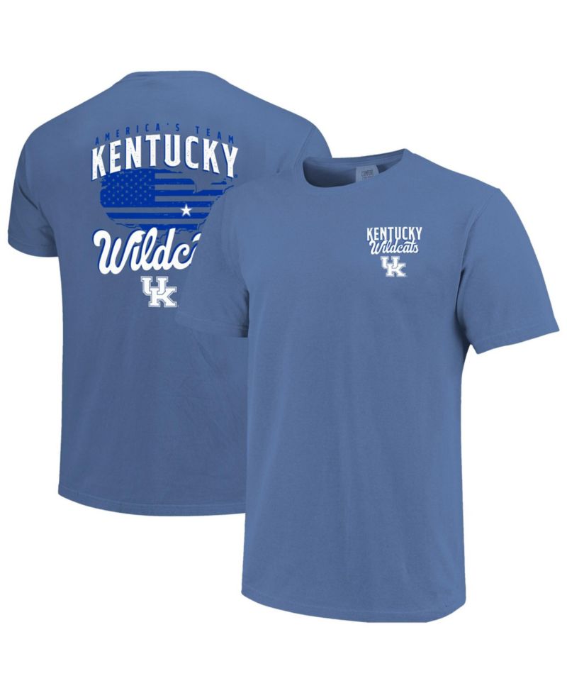 Men's Royal Kentucky Wildcats America's Team T-Shirt