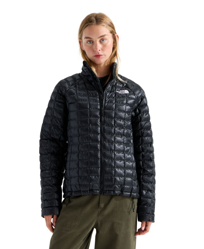 Women's Thermo-Ball Puffer Jacket