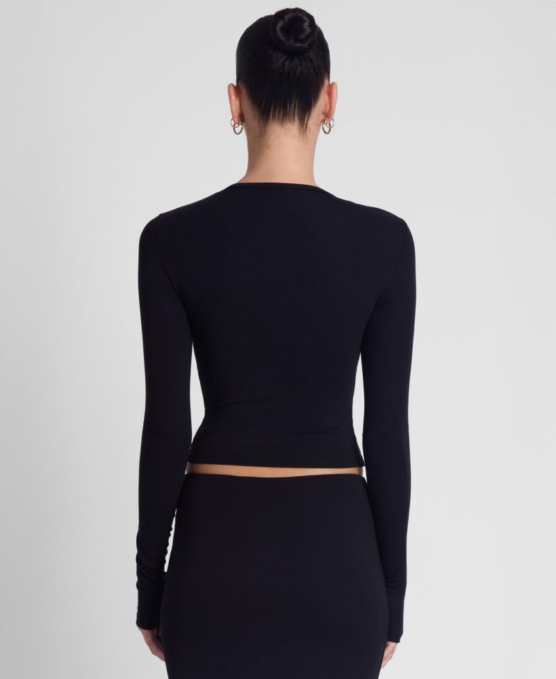 Women's Everyday Jersey Long Sleeve Top