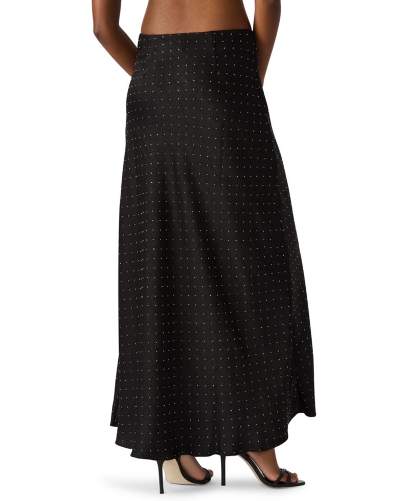 Women's Jeanie A-Line Maxi Skirt