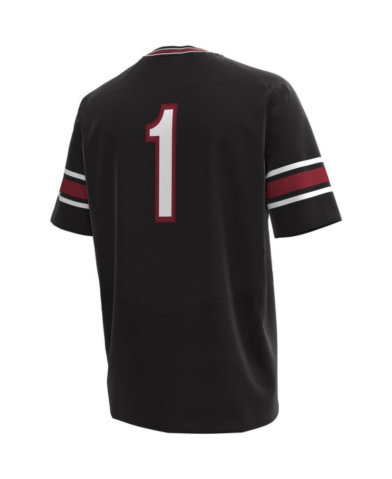 Men's Black South Carolina Gamecocks Premier Football Jersey