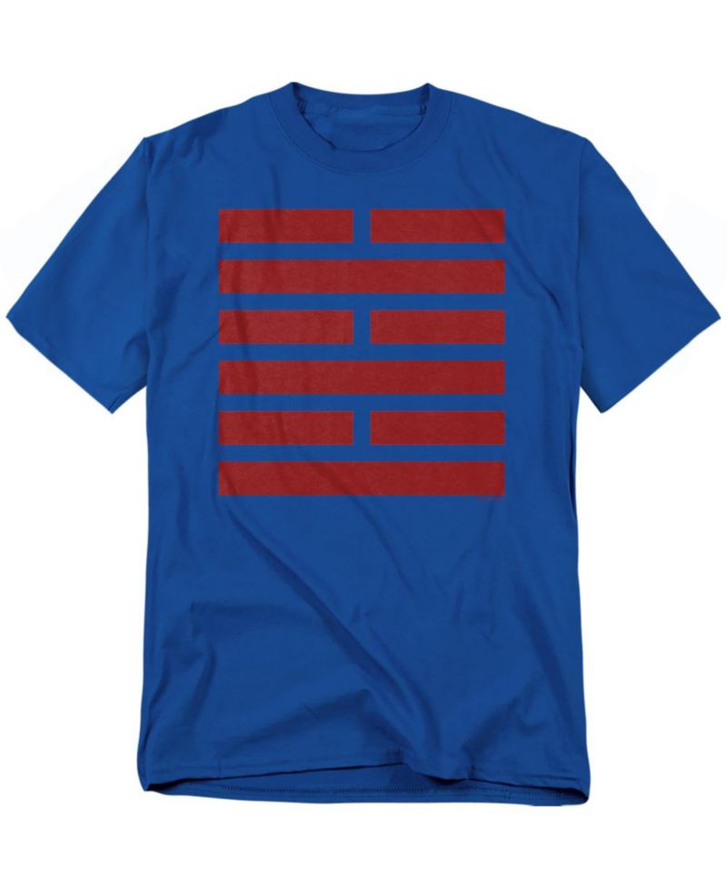 Men's + G.I. Joe Snake Eyes Symbol T-Shirt