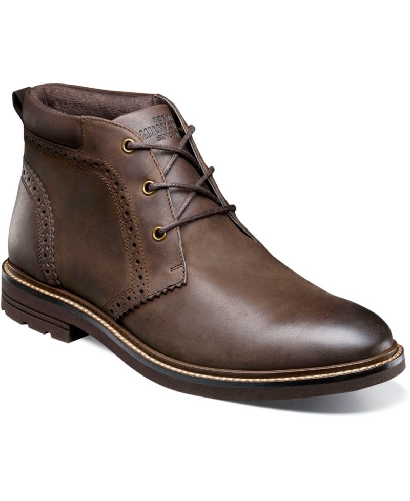 Men's Ozark II Plain Toe Chukka