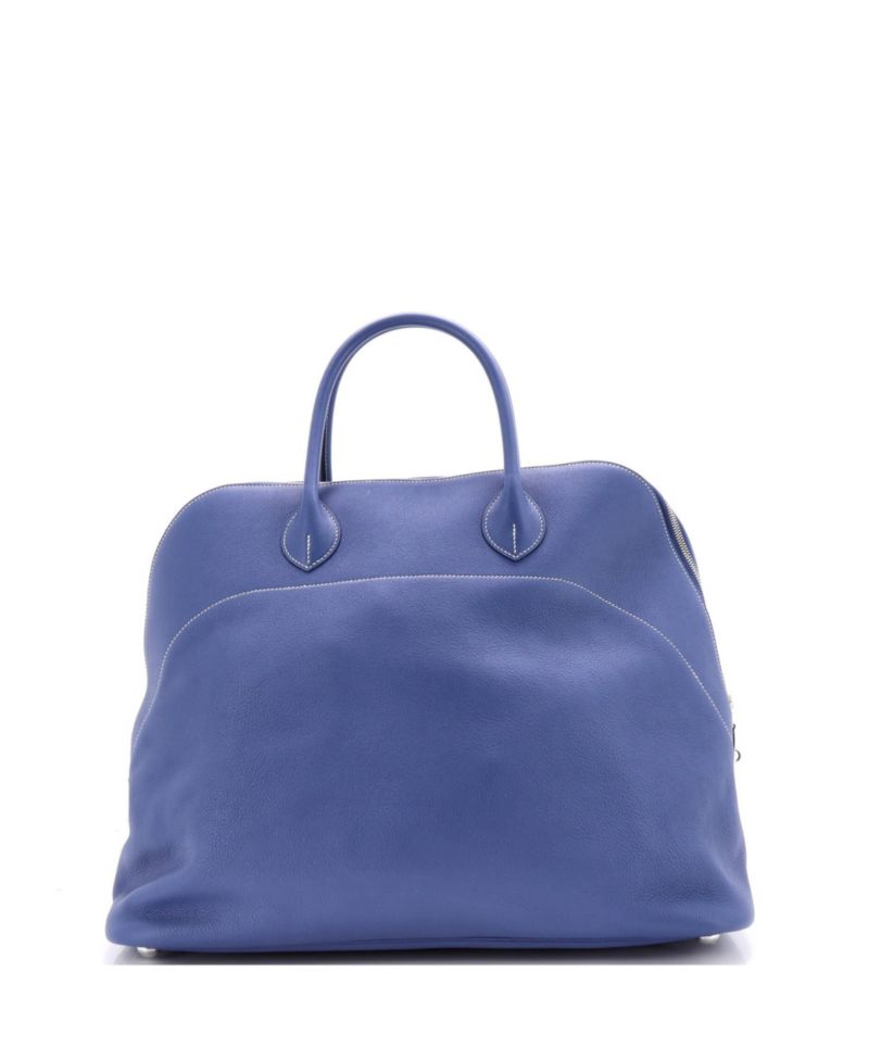 Bolide Relax Leather Travel Tote