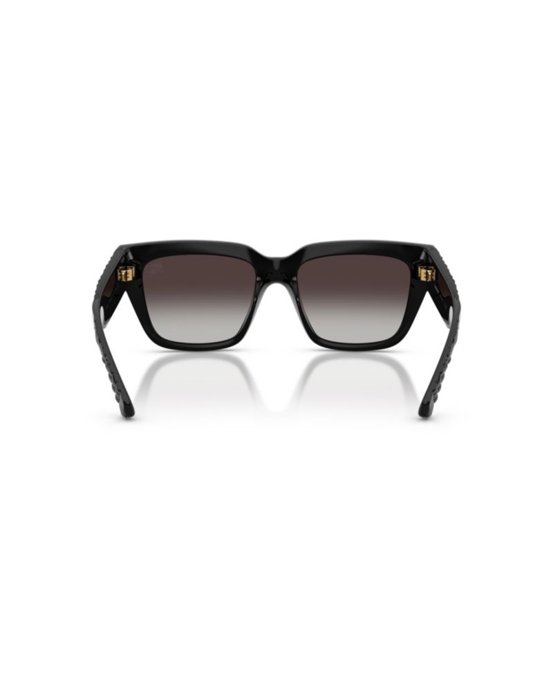 Women's Square Sunglasses for Round Faces BE4506U