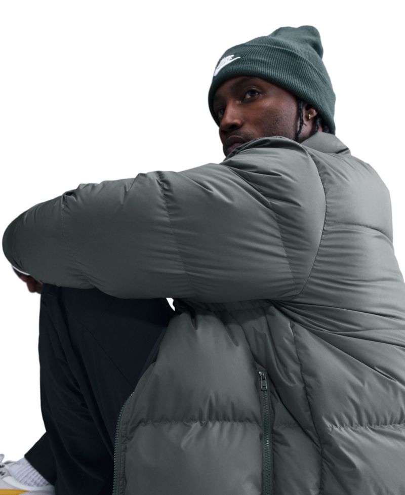 Men's Sportswear Club Therma-FIT Puffer Jacket