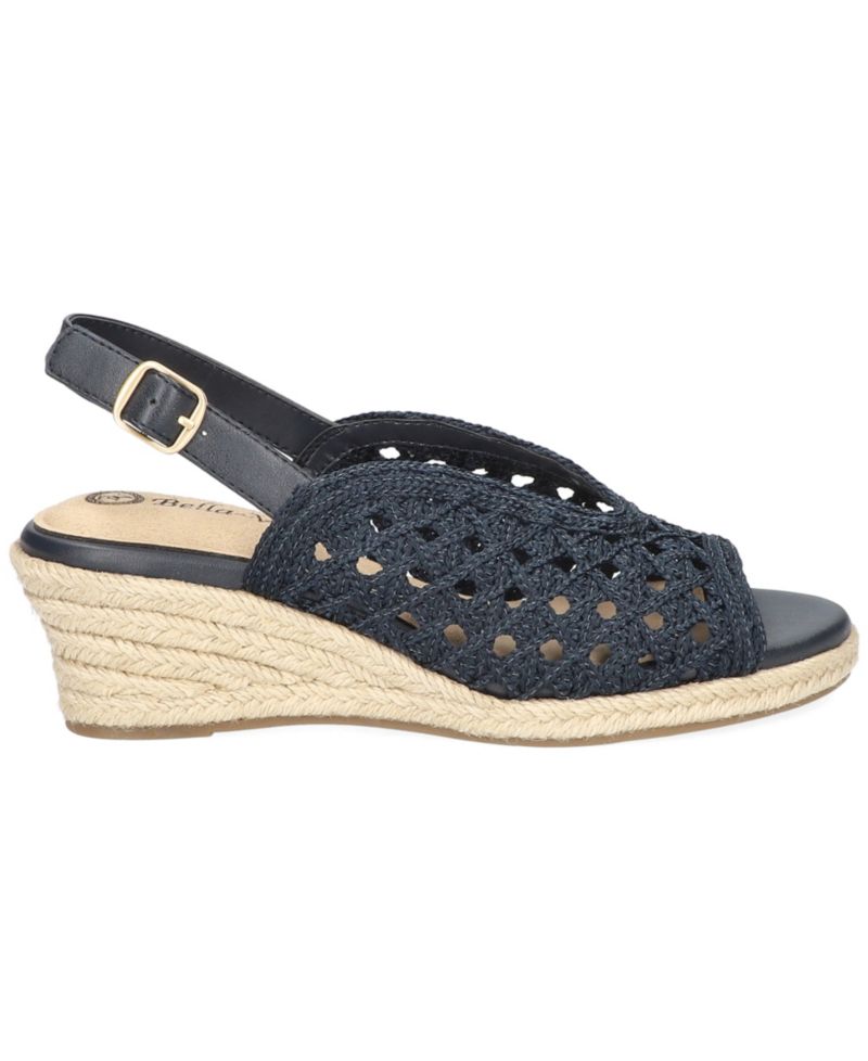 Women's Bethany Espadrille Wedge Sandals