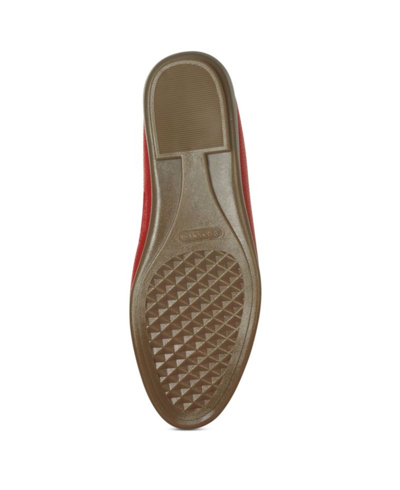 Women's Big-Bet Slip-On Ballet Flats