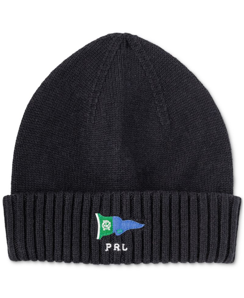 Men's Pennant Beanie