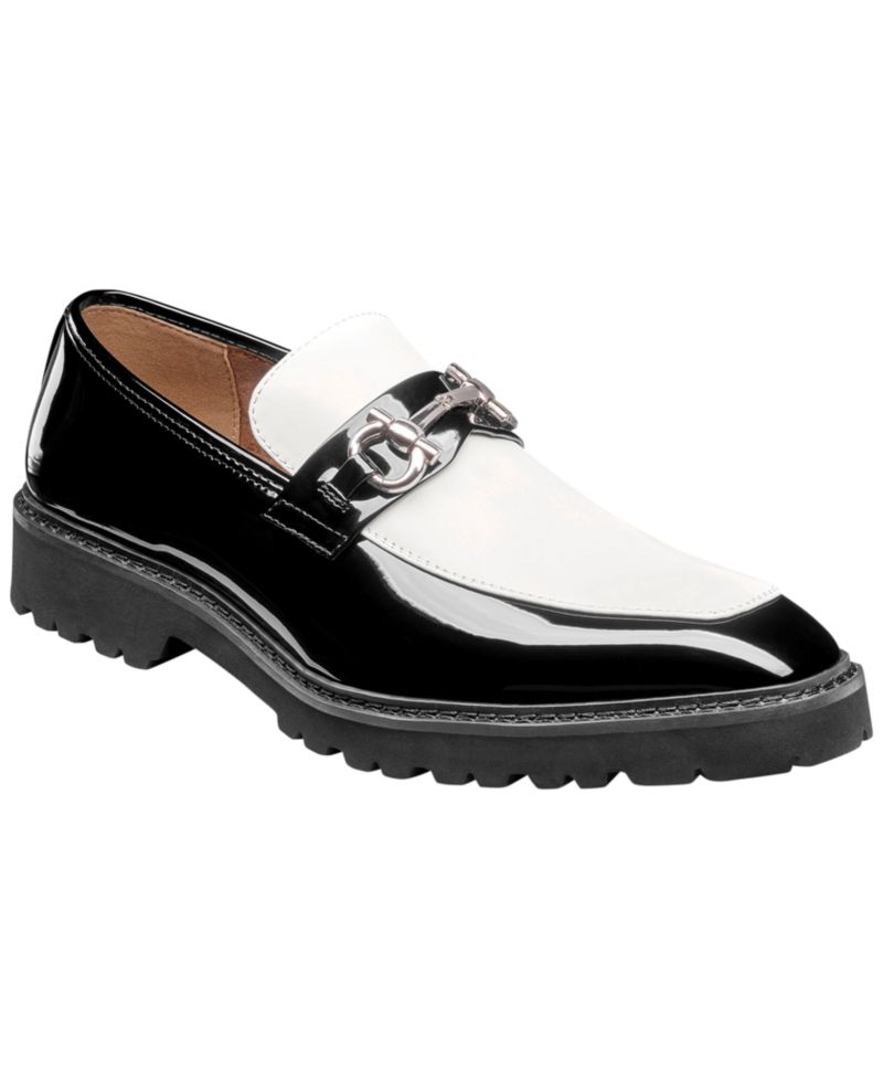 Men's Carabello Moc-Toe Loafers
