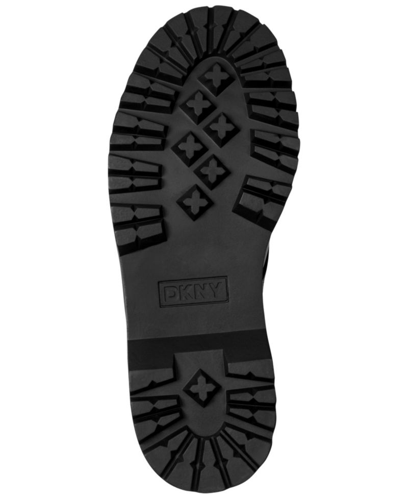 Women's Bexina Lug Sole Lace-Up Loafers