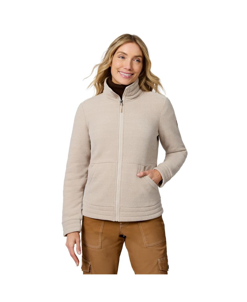 Women's Luxe Pile Jacket