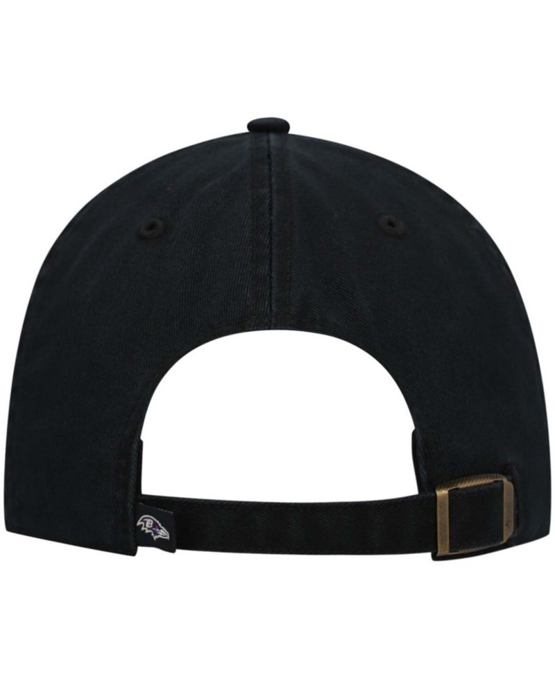 Men's Baltimore Ravens Clean Up Alternate Adjustable Cap