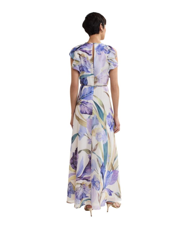 Women's Rachel Printed Dress
