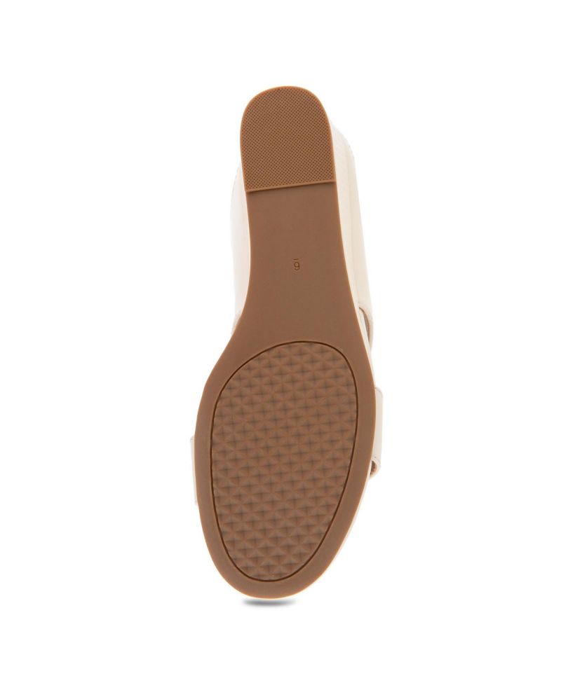 Women's Wheeler Strap Wedge Sandals