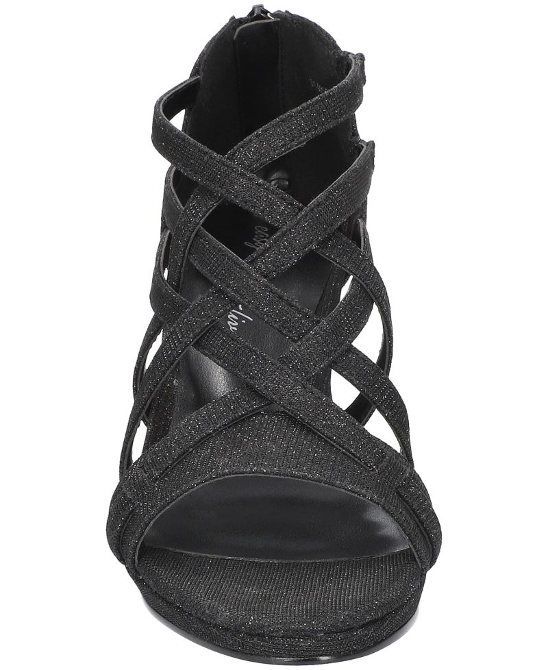 Women's Bee Zip Platform Sandals