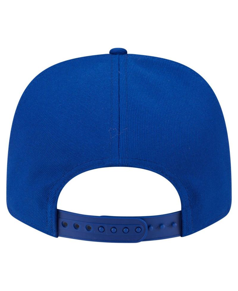 Men's Royal Kentucky Wildcats Game Day Multi-Rope 9SEVENTY Stretch-Snap Hat