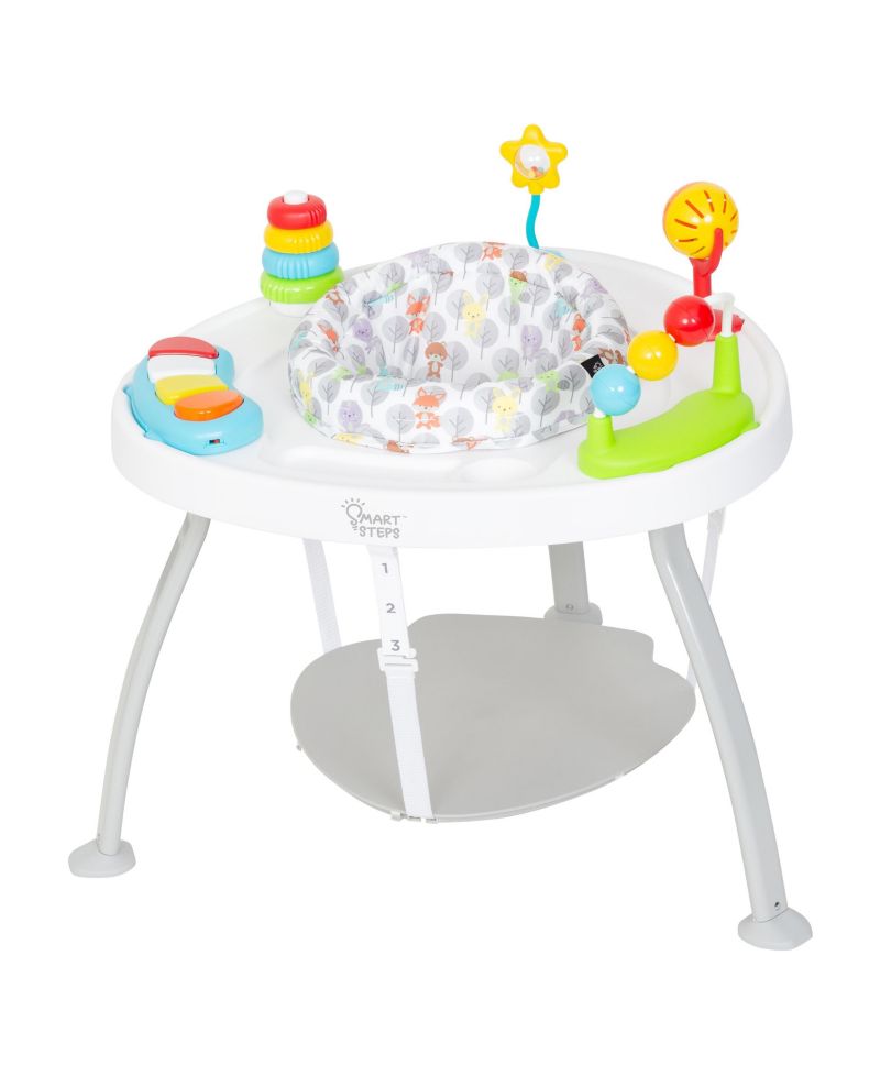 Smart Steps by Smart Steps Bounce N Play 3-in-1 Activity Center