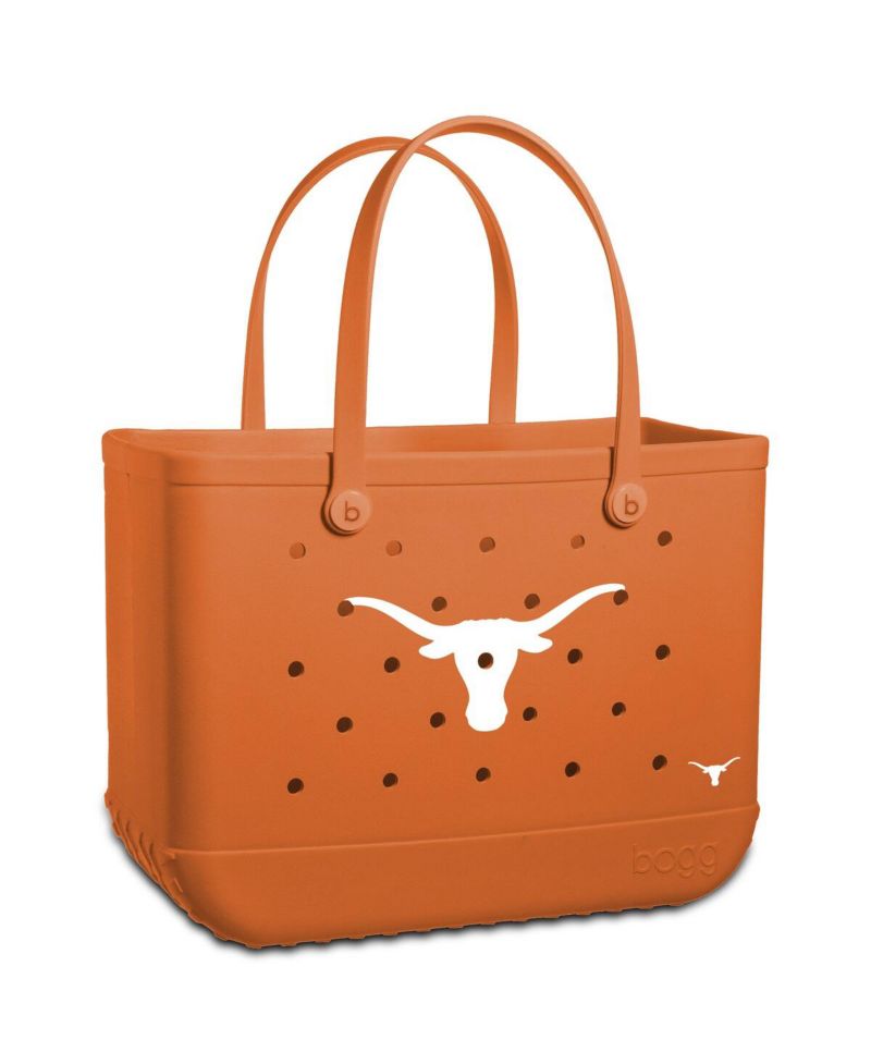 Texas Longhorns Tote Bag