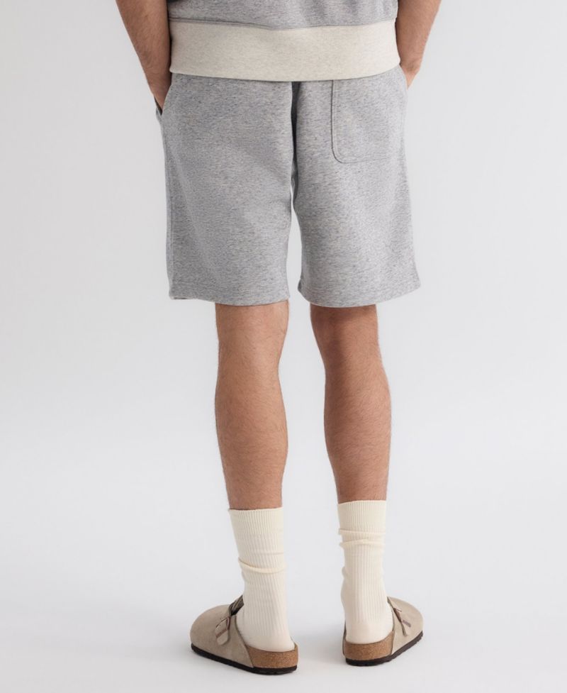 Men's Chicago Cubs Iconic Relaxed-Fit Terry Shorts, 8.25" Inseam