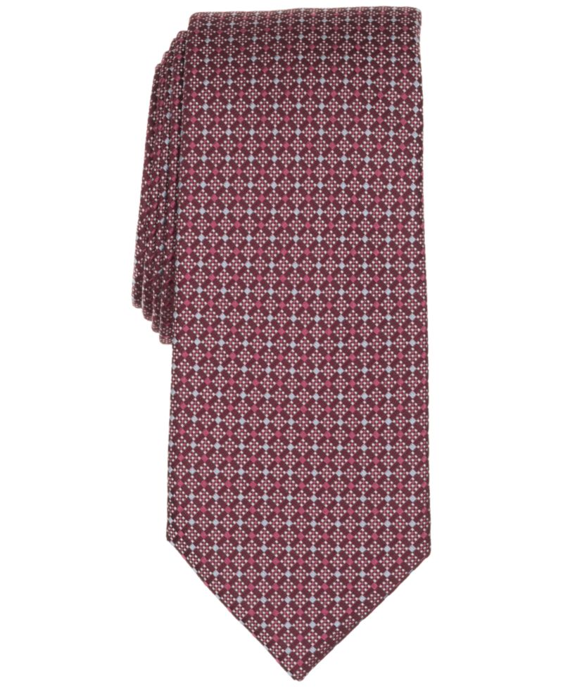 Men's Brost Geometric Classic Tie