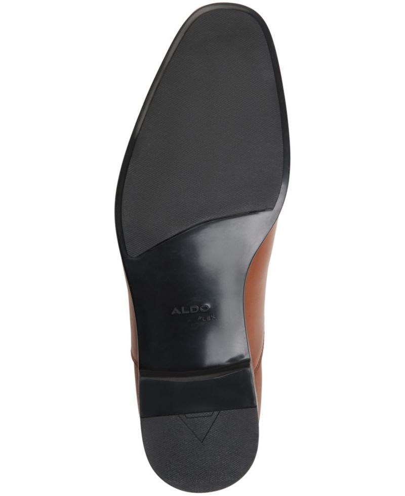 Men's Stan Lace-Up Dress Oxfords