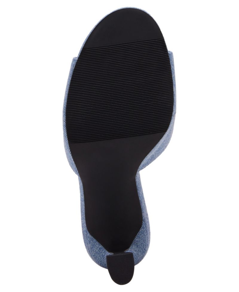 Women's Gibson High-Heel Slip-On Sandals