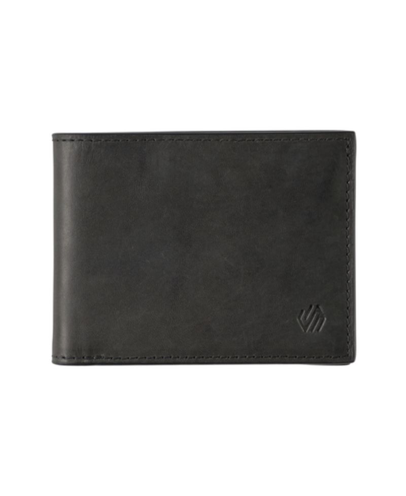 Men's Leather Billfold Wallet