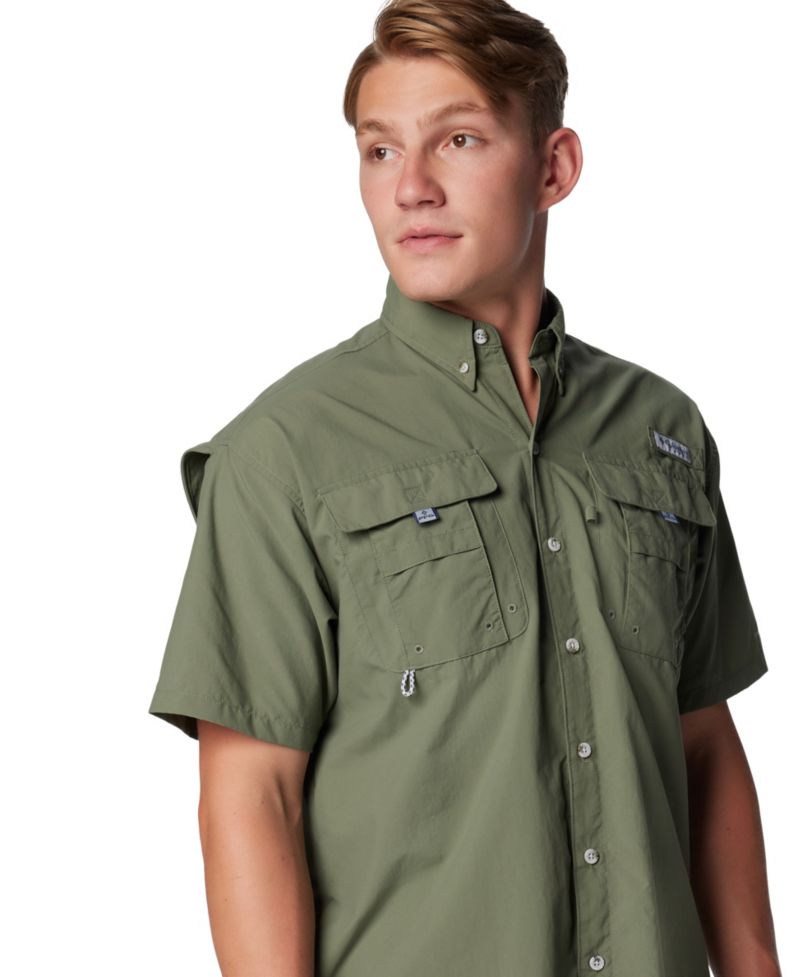 Men's Bahama II Short-Sleeve Shirt