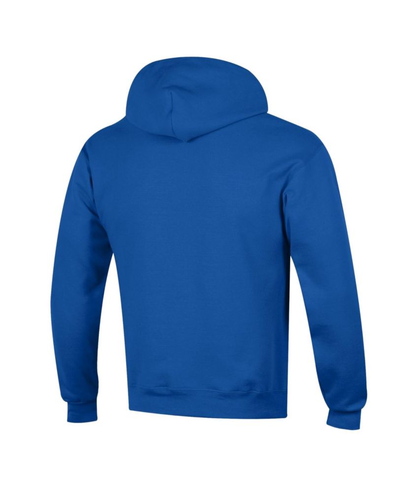 Men's Royal Duke Blue Devils Team Pride Power Blend Hoodie
