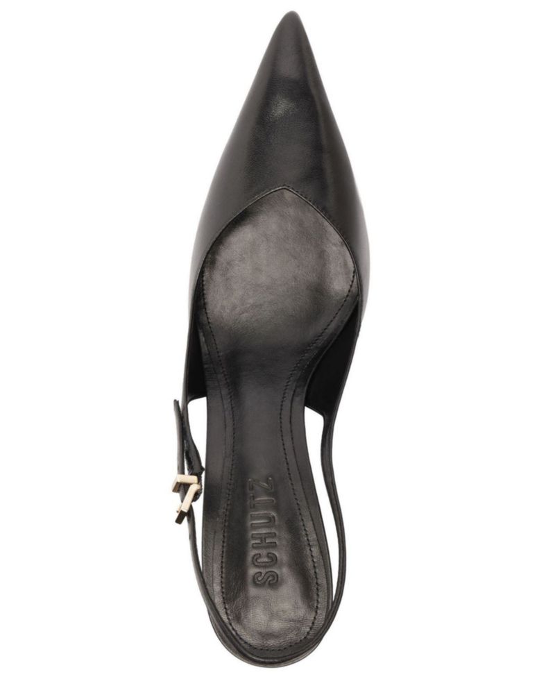 Women's Lexi Slingback Block Pumps