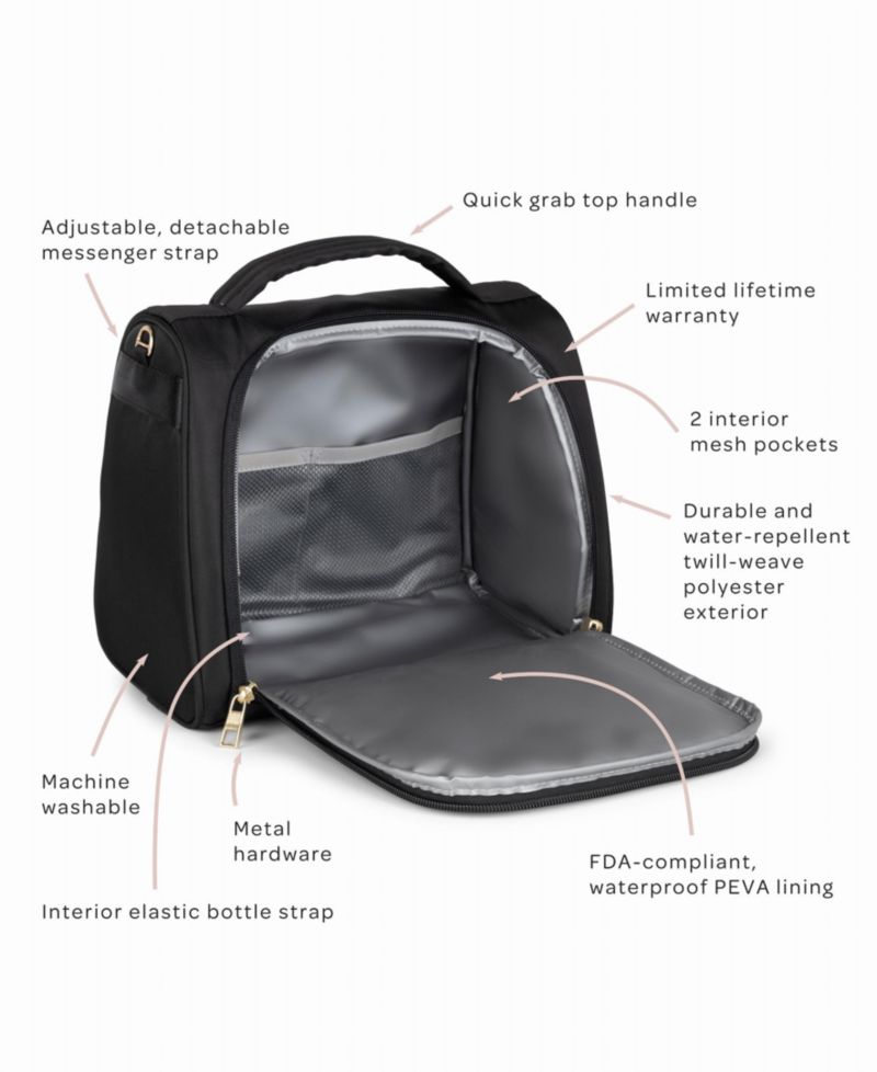 Insulated Bottle Bag
