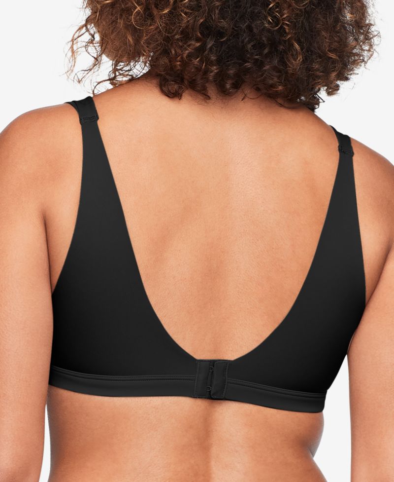Women's No Side Effects® Underarm and Back-Smoothing Comfort Wireless Lightly Lined T-Shirt Bra RA2231A