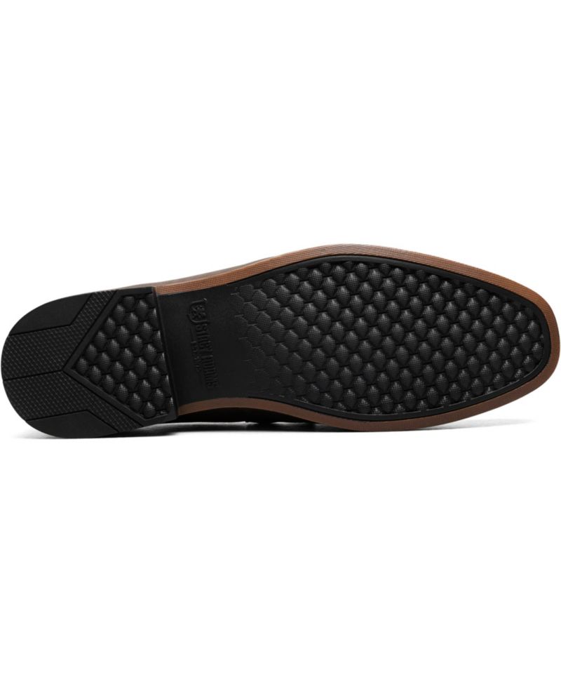 Men's Richardson Almond Toe Bit Slip-On Loafers