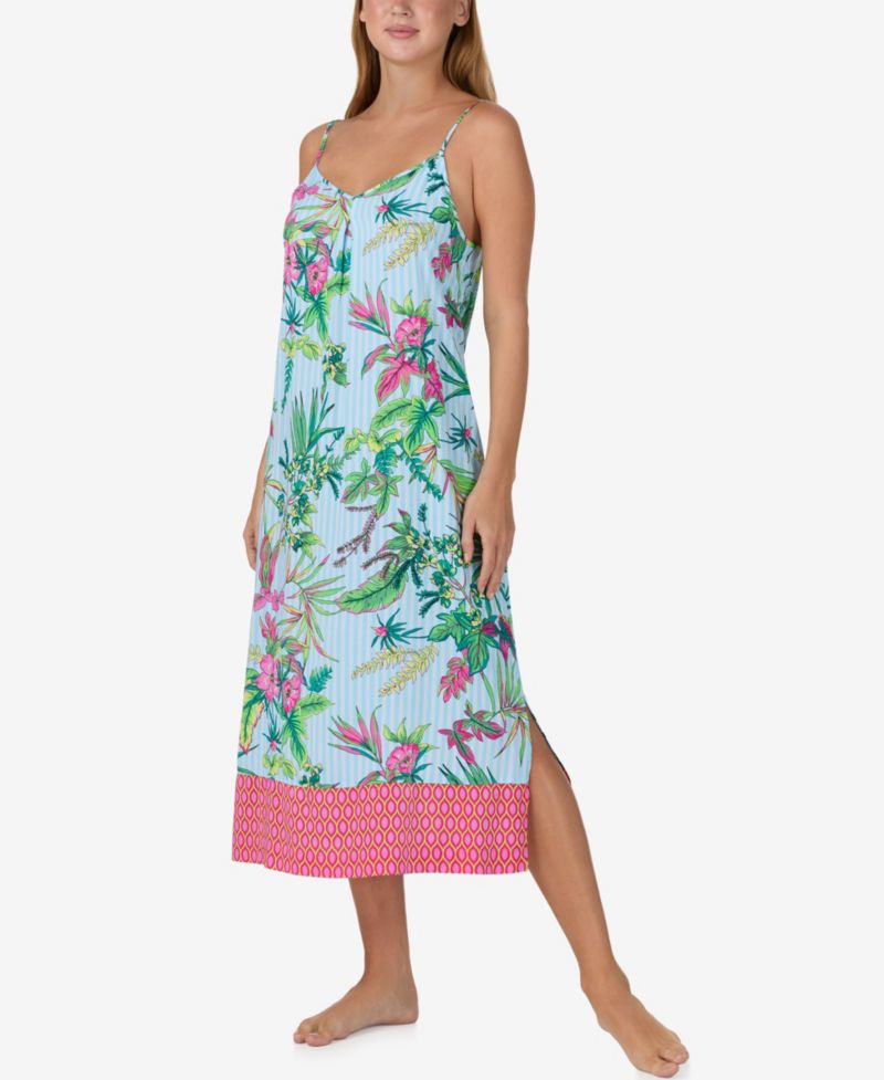 Women's Pull-On Maxi Chemise Nightdress