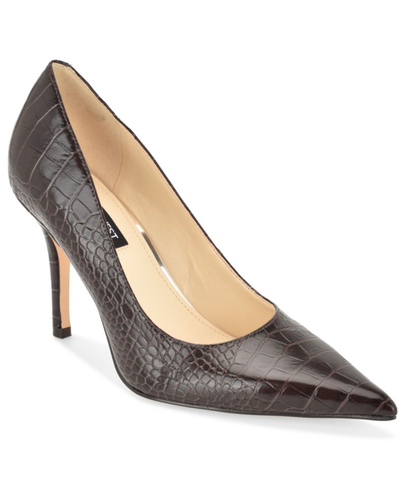 Women's Gemmha Slip-On Stiletto Pumps